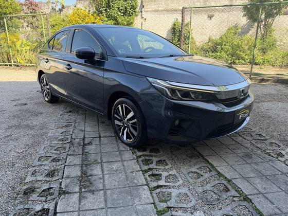 HONDA CITY 1.5 i-VTEC FLEX EXL CVT